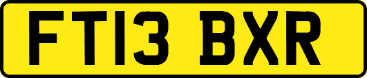 FT13BXR