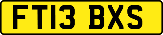 FT13BXS