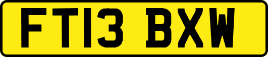 FT13BXW