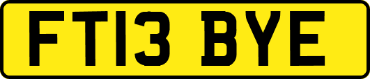 FT13BYE