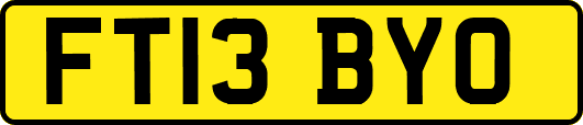 FT13BYO