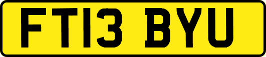 FT13BYU