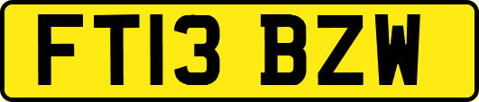 FT13BZW