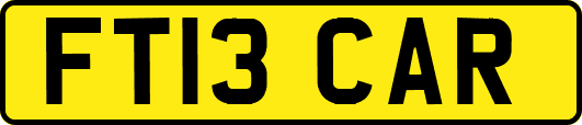 FT13CAR