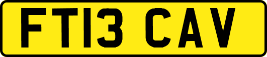 FT13CAV