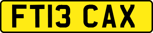 FT13CAX