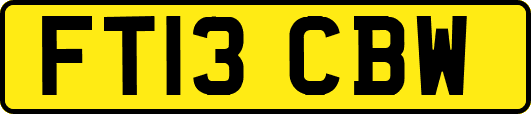 FT13CBW