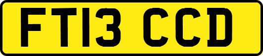FT13CCD