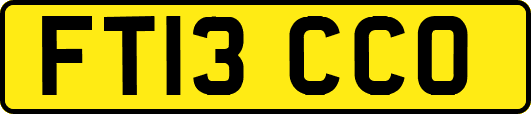 FT13CCO