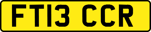 FT13CCR