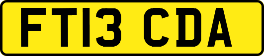 FT13CDA
