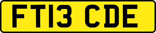 FT13CDE