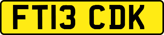 FT13CDK