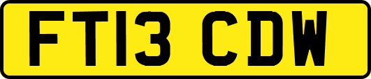 FT13CDW