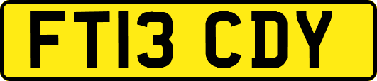 FT13CDY