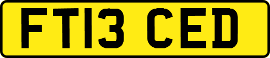 FT13CED