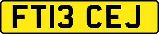 FT13CEJ