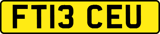 FT13CEU