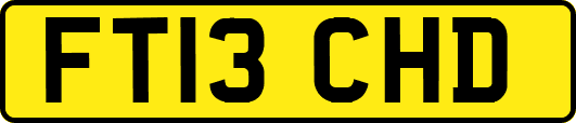 FT13CHD
