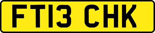 FT13CHK