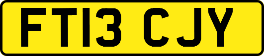 FT13CJY