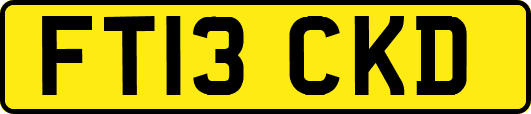 FT13CKD