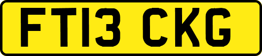 FT13CKG