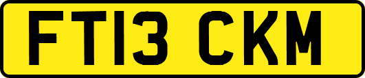 FT13CKM