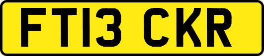 FT13CKR