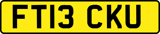 FT13CKU