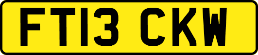 FT13CKW