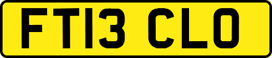 FT13CLO