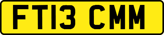 FT13CMM