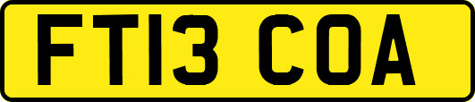 FT13COA