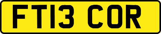 FT13COR