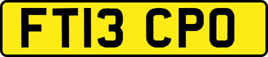 FT13CPO