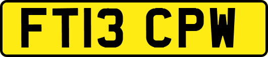 FT13CPW
