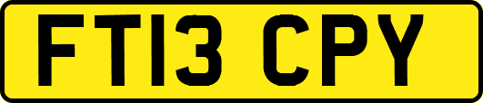 FT13CPY