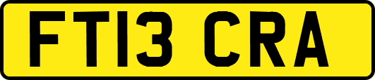 FT13CRA