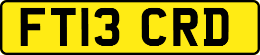 FT13CRD