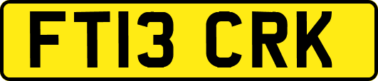 FT13CRK