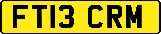FT13CRM