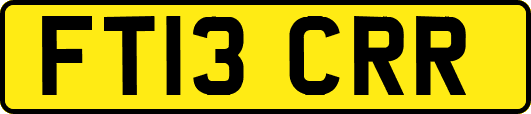 FT13CRR