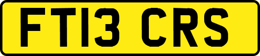 FT13CRS