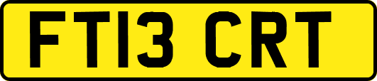FT13CRT