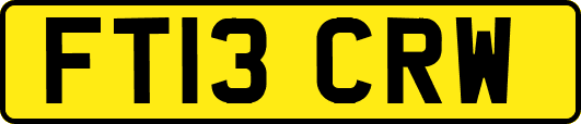 FT13CRW