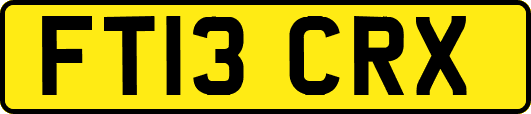 FT13CRX
