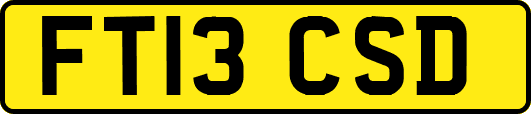 FT13CSD