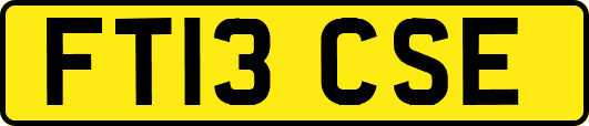 FT13CSE