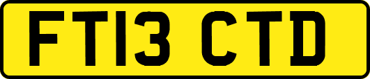 FT13CTD